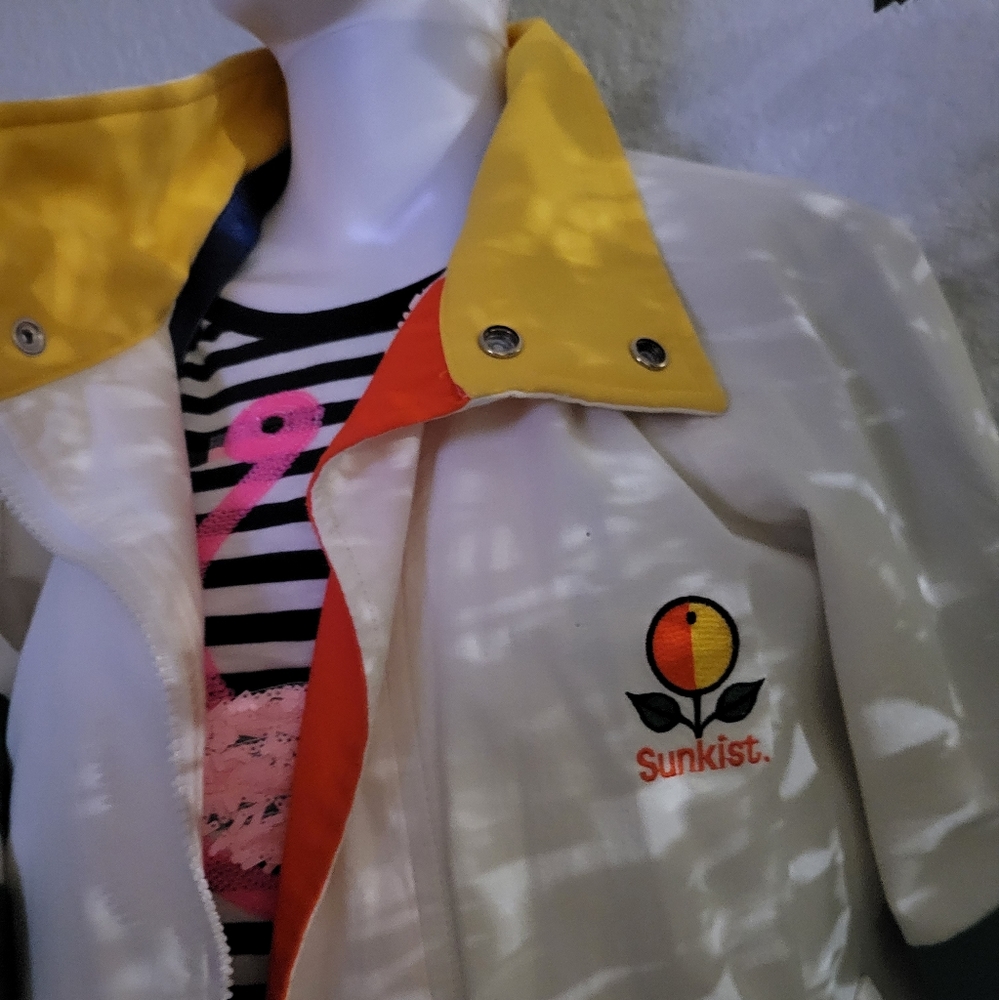 Vintage Authentic Sunkist Jacket - image 2
